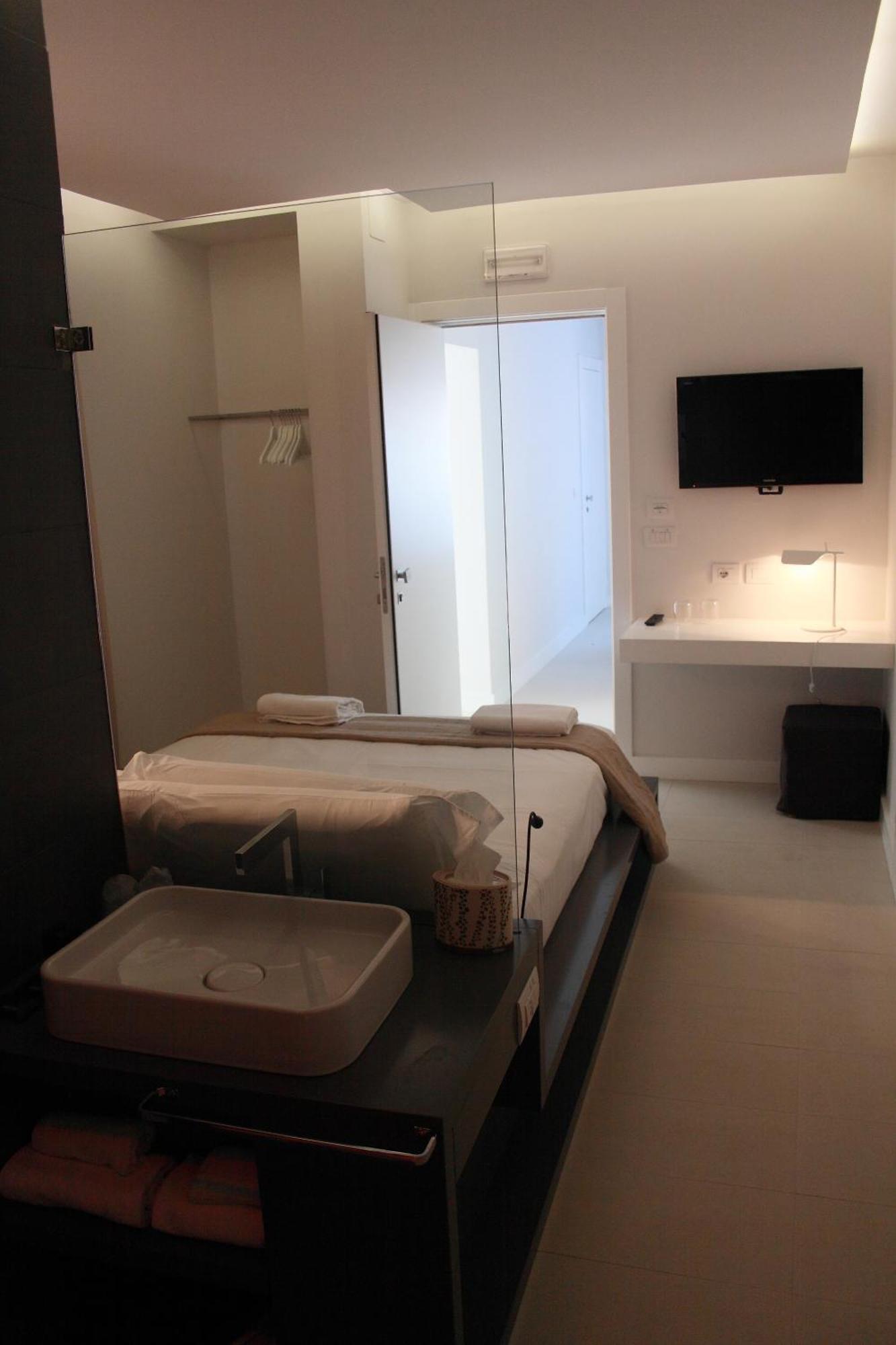 Locanda Del Bagatto ミラッツォ 部屋 写真